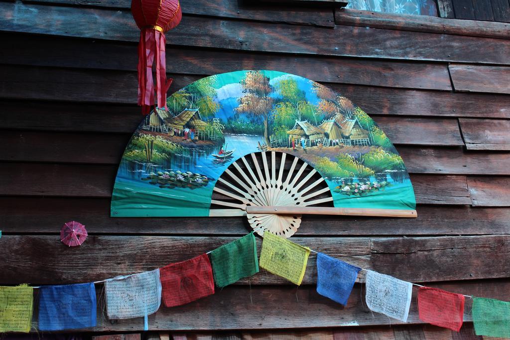 Baan Arlhan Chiang Mai Oda fotoğraf