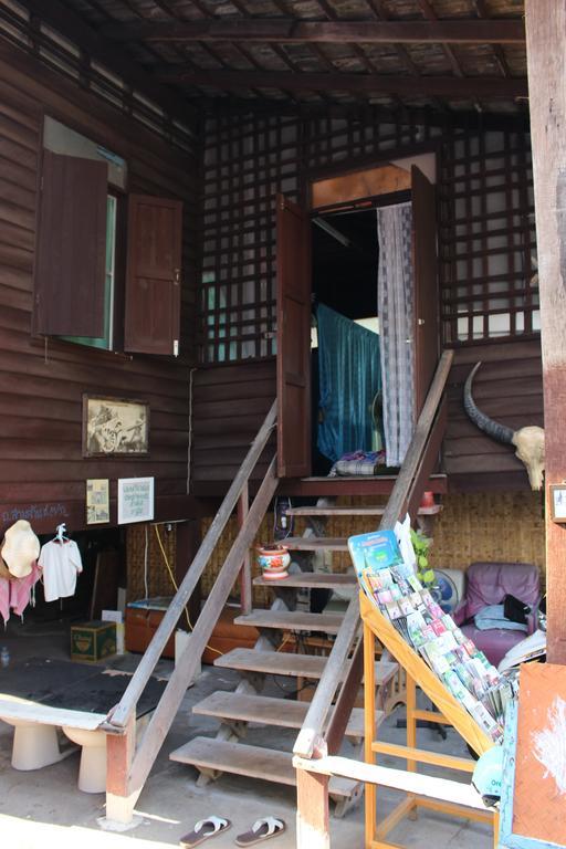 Baan Arlhan Chiang Mai Dış mekan fotoğraf