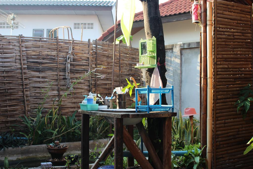 Baan Arlhan Chiang Mai Dış mekan fotoğraf