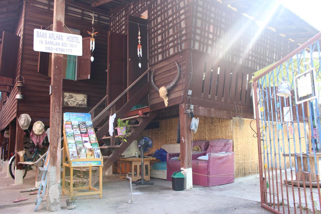 Baan Arlhan Chiang Mai Dış mekan fotoğraf