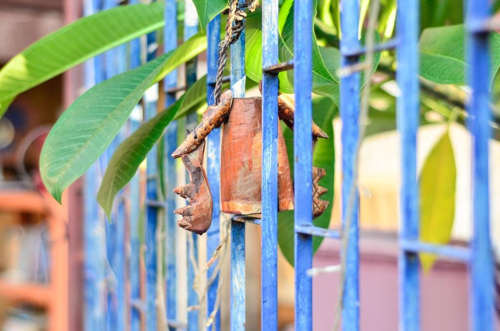Baan Arlhan Chiang Mai Dış mekan fotoğraf