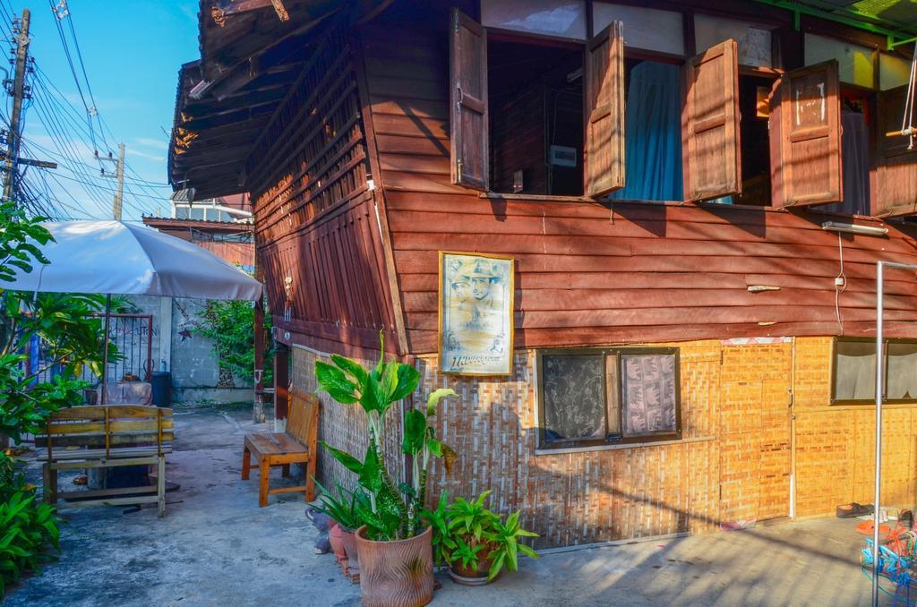 Baan Arlhan Chiang Mai Dış mekan fotoğraf
