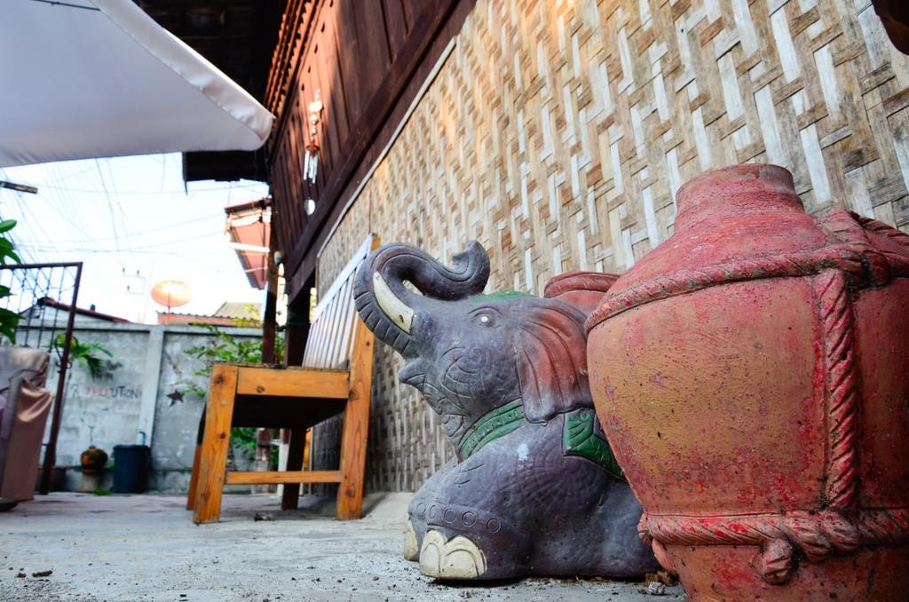 Baan Arlhan Chiang Mai Dış mekan fotoğraf