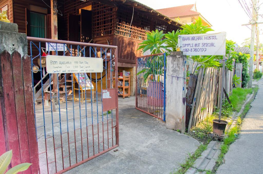 Baan Arlhan Chiang Mai Dış mekan fotoğraf