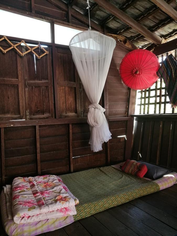 Baan Arlhan Chiang Mai Dış mekan fotoğraf